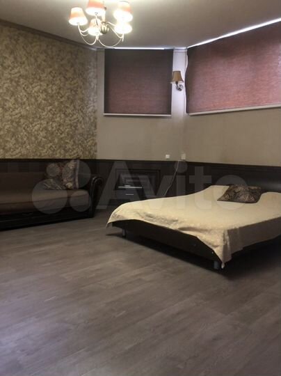 Квартира-студия, 56 м², 1/5 эт.