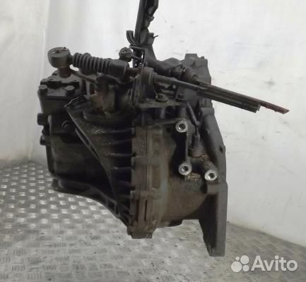 Кпп 6ст. KIA sportage 2 (DBG13TX01)