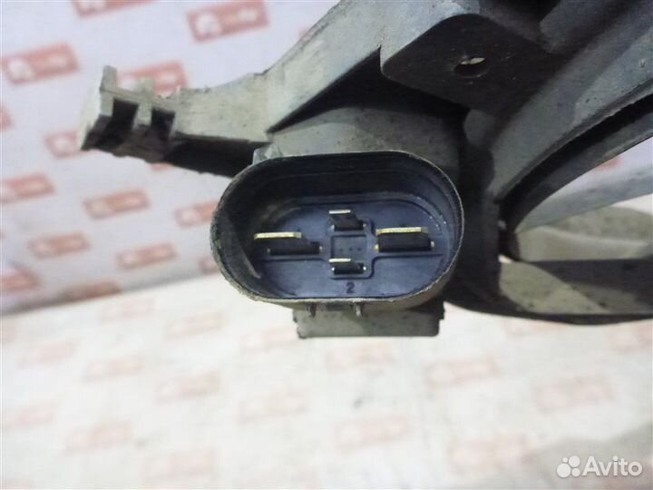 Вентилятор радиатора Opel Corsa F68 Z12XE 2003