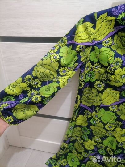 Платье женское СССР