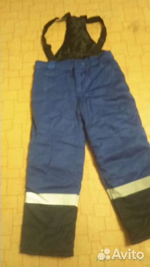 Спецодежда зимняя