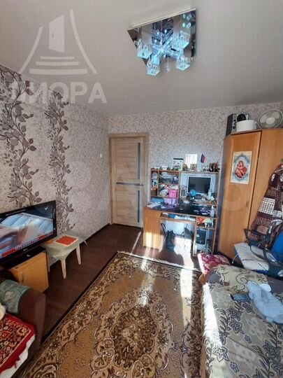 2-к. квартира, 50,9 м², 5/5 эт.