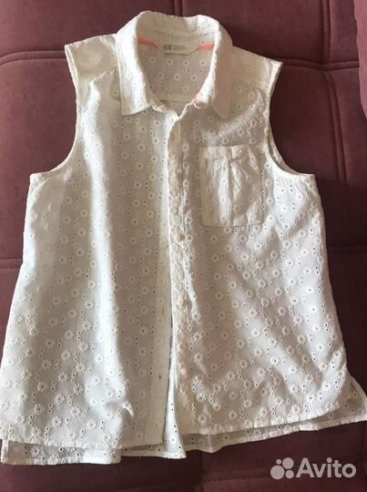 Блузка для девочки H&M