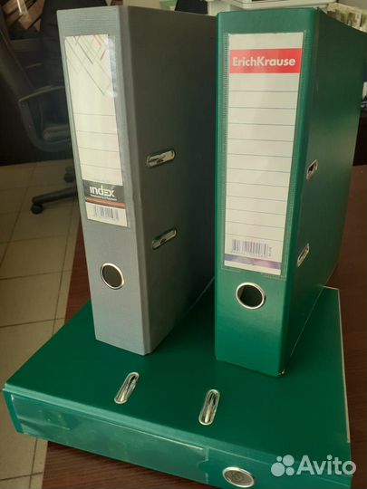 Папка скоросшиватель