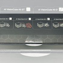 AI-камера VisionCube Kit D с модулем распознавания, Набережные Челны