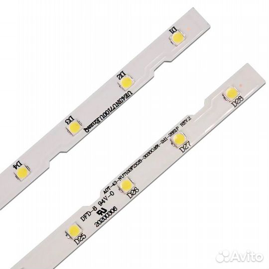 Подсветка для Samsung 43