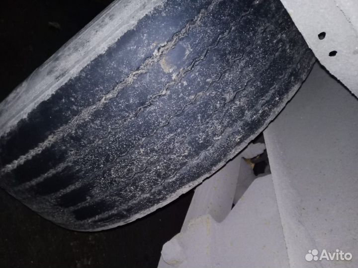 Грузовые колеса r22.5