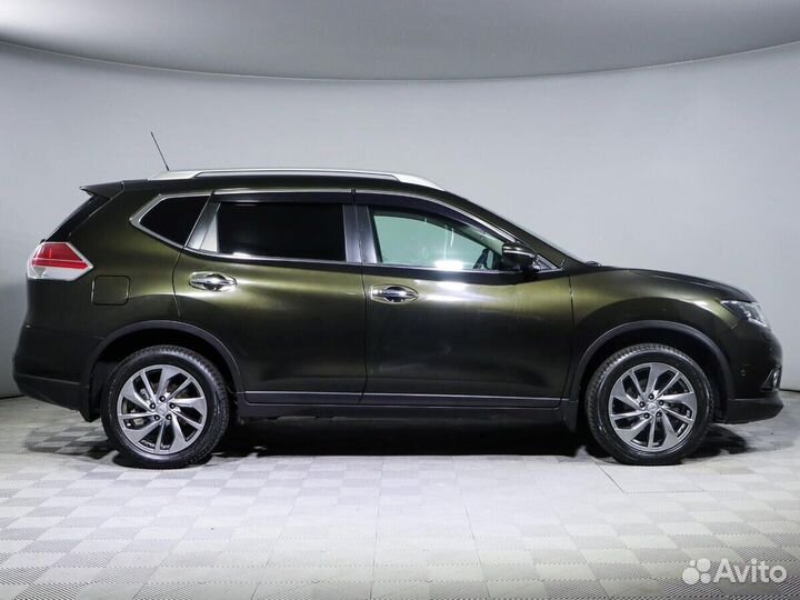 Nissan X-Trail 2.0 CVT, 2015, 39 100 км