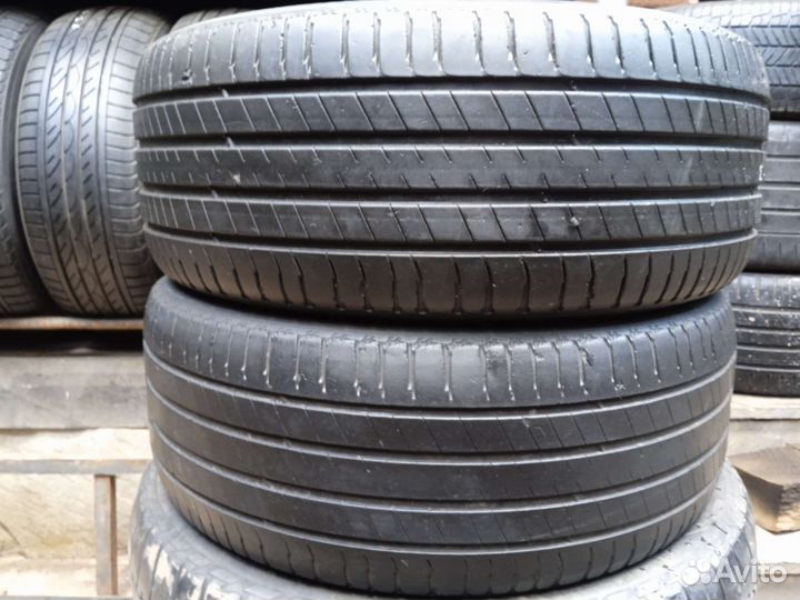 Michelin Latitude Sport 3 255/45 R20 101W