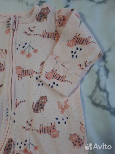 Слипы для новорожденного 56 новые