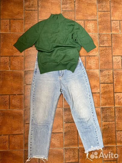 Вещи женские пакетом 42-44