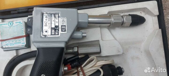 Компрессометр бу