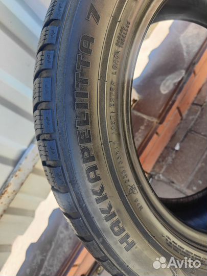 Nokian Tyres Hakkapeliitta 7 235/55 R17