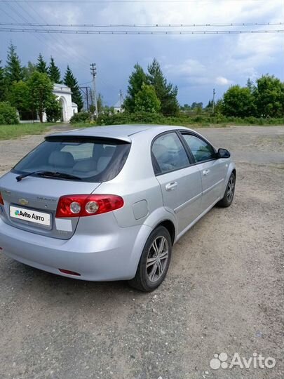 Chevrolet Lacetti 1.4 МТ, 2007, 250 000 км