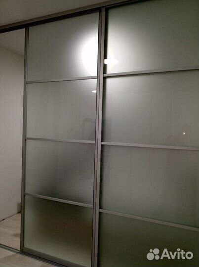 Межкомнатные перегородки с установкой