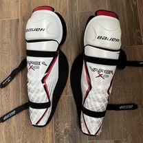 Щитки хоккейные взрослые Bauer Vapor X:30