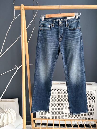 Новые джинсы American Eagle, 164