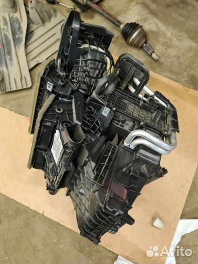 Корпус печки Ford Focus 3 1.6 2013