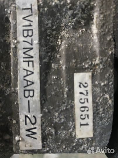 АКПП Субару Легаси 2007 г