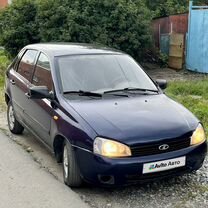 ВАЗ (LADA) Kalina 1.6 MT, 2008, 100 000 км, с пробегом, цена 168 000 руб.