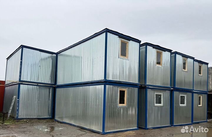 Бытовка для дачи