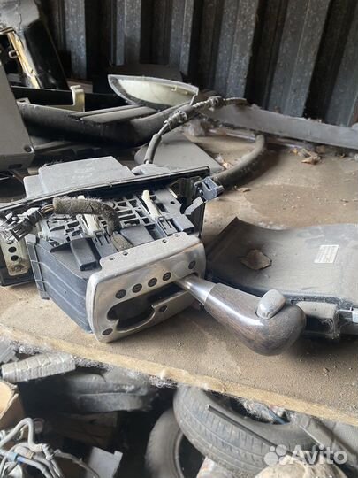 Селектор АКПП audi a8 d3