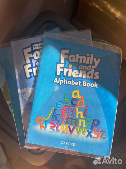 Учебник по английскому