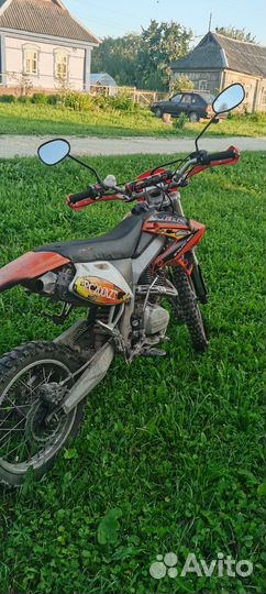 Рейсер эндуро 200