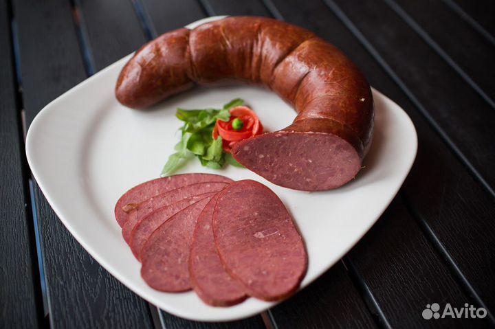 Копченые деликатесы халяль опт