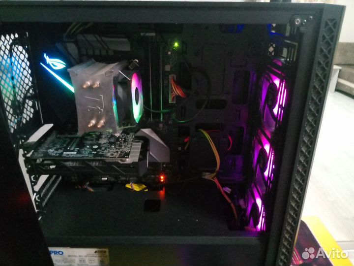 Игровой пк