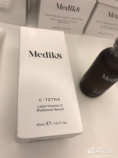 Medik8 C-Tetra - липидная сыворотка