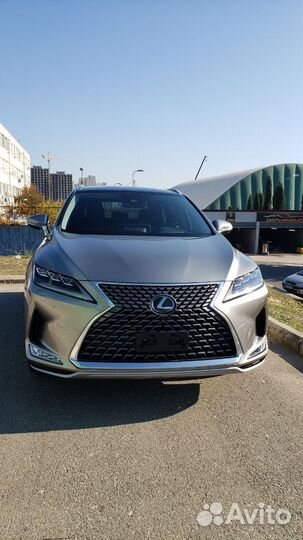 Lexus RX 3.5 AT, 2019, 41 350 км