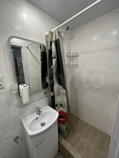 Квартира-студия, 18 м², 2/5 эт.