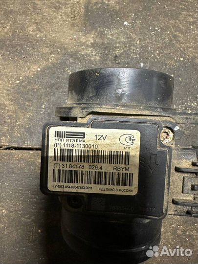 Датчик дмрв 11183 Kalina (11183 Калина)