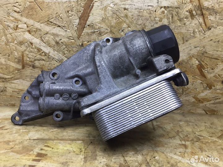 Корпус масляного фильтра Mercedes-Benz E W212 3.5