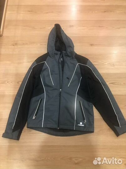 Куртка для рыбалки и охоты демисезонная 48 р