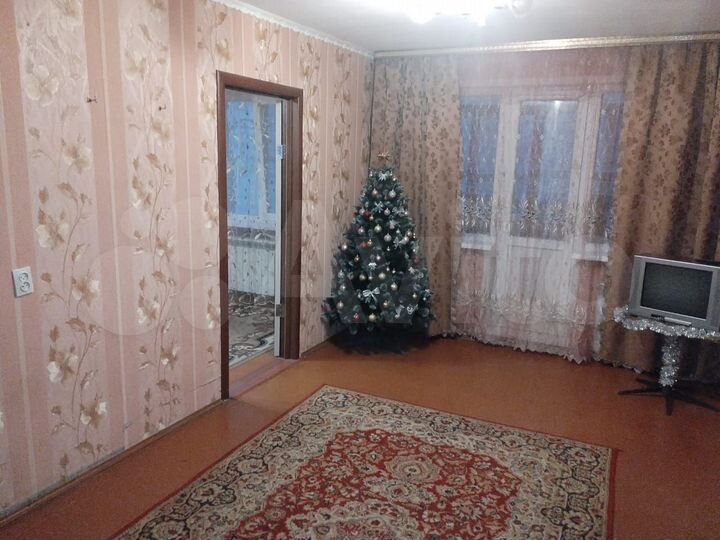 2-к. квартира, 45 м², 2/5 эт.