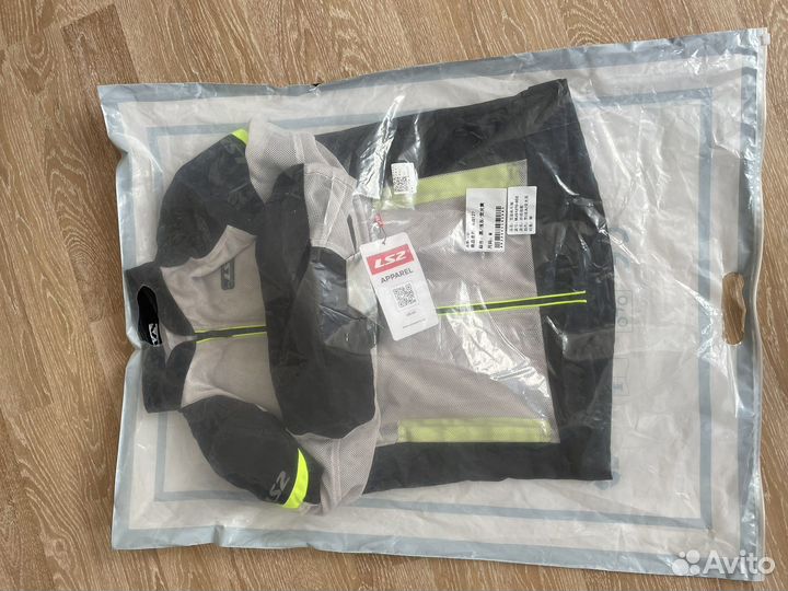 Мотокуртка LS2 airy