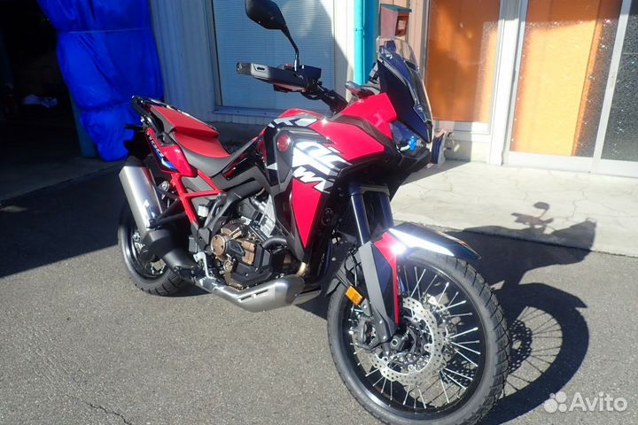 Honda Africa Twin CRF1100LD
