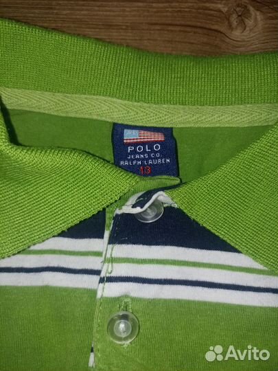 Polo ralph lauren для мальчика