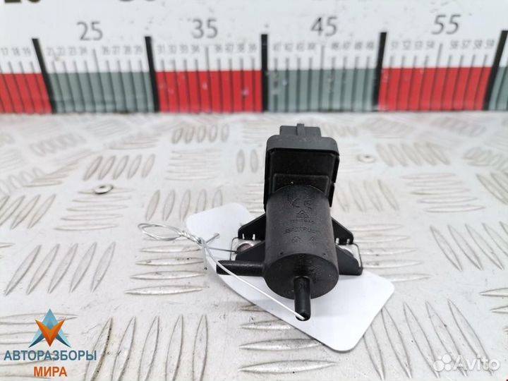 Клапан вакуумного управления Renault Clio