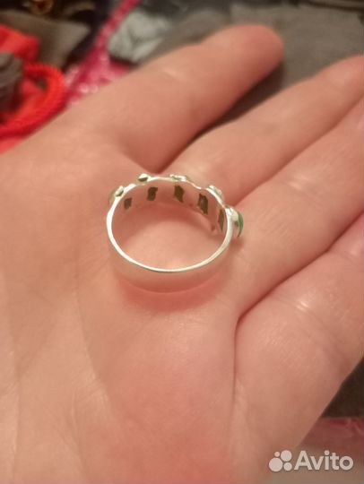 Кольцо винтаж. Свердловск