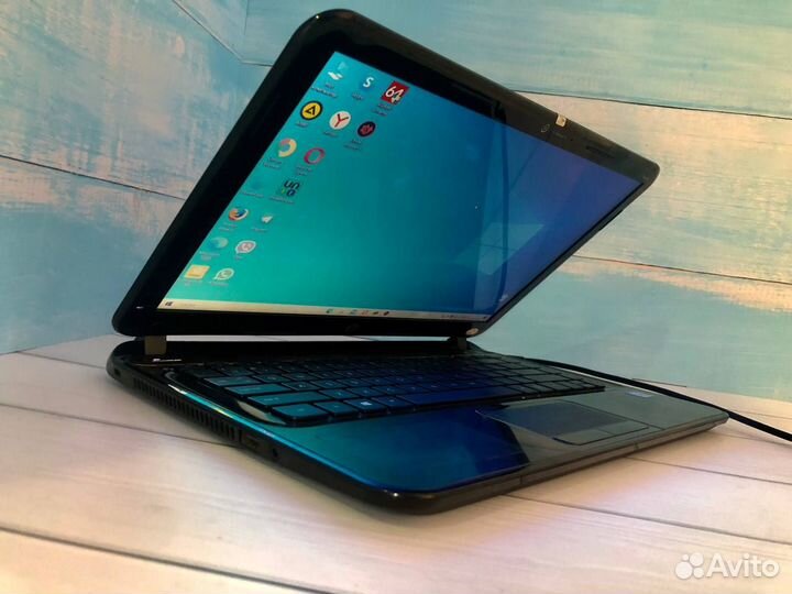 Ультрабук HP/core i3/SSD/6 гб./Гарантия