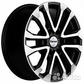Carwel Пур 7.5x18 6x139.7 ET 30 Dia 67.1 (ABT)
