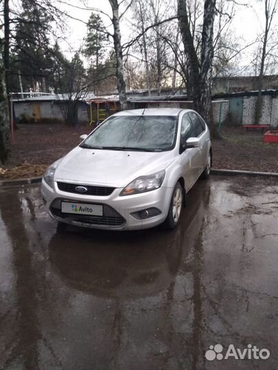 Ford Focus 1.8 МТ, 2010, 210 000 км