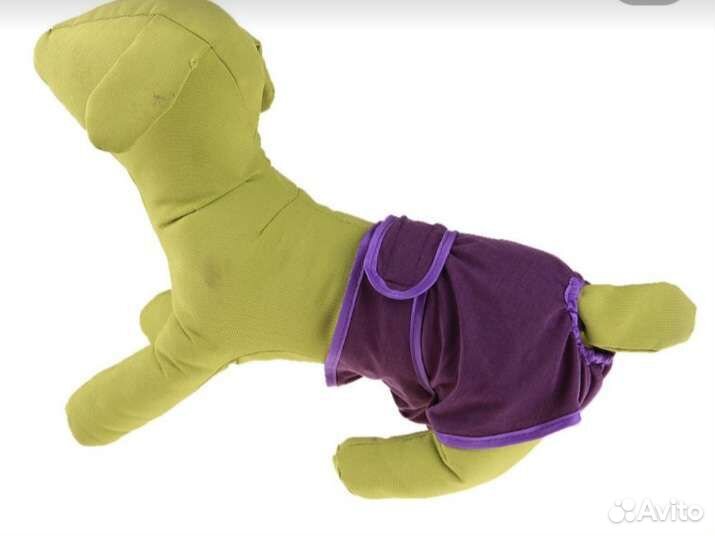 Трусики для животных