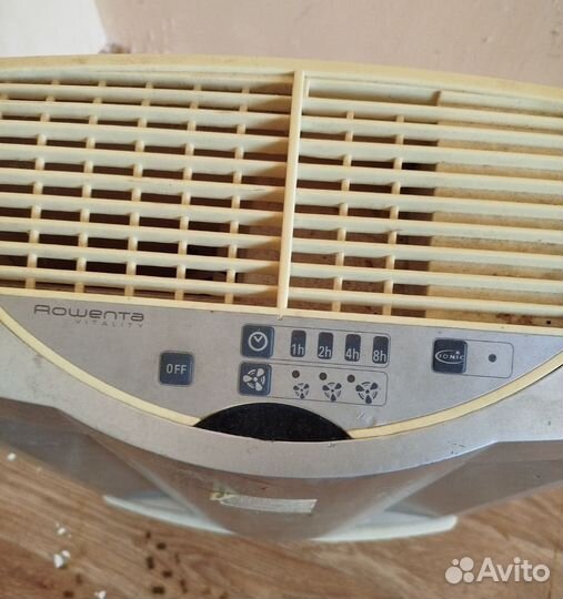 Очиститель воздуха