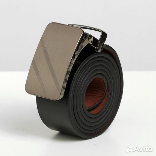 Ремень со сменной пряжкой