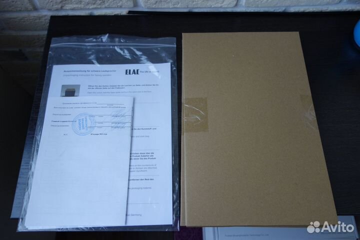 Полочная акустика elac Debut Reference DBR62 Black