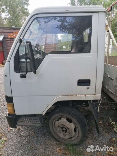 Mitsubishi Fuso Canter, 1993